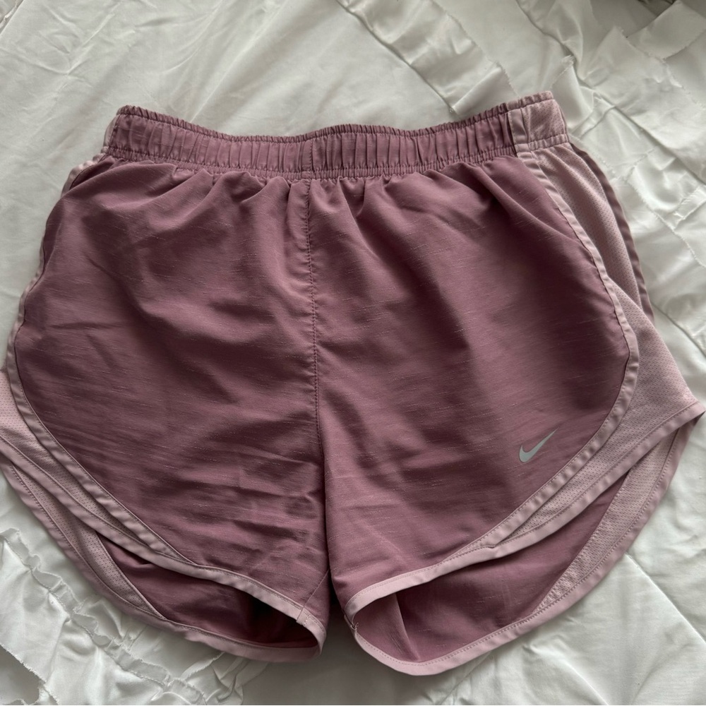DriFit Nike Women's Pink Shorts